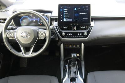 Toyota Corolla Cross 2.0 Hybrid Style