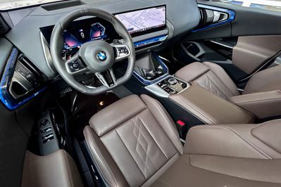 BMW X3 xDrive20d M Sport