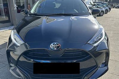 Toyota Yaris Style 1.5 Hybrid