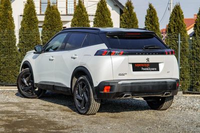 Peugeot 2008 1.2 PureTech GT