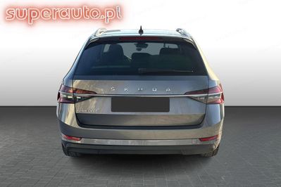 Skoda Superb Ambition 1.5 TSI DSG