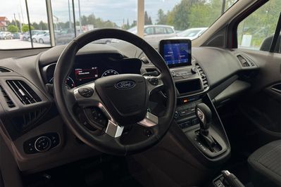 Ford Transit Connect Kombi L2H1 Trend AT