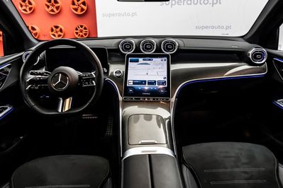 Mercedes GLC 220 d 4-Matic AMG Line
