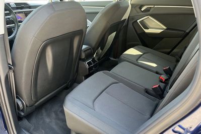 Audi Q3 35 TFSI mHEV S tronic