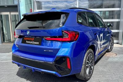 BMW X1 sDrive20i mHEV M Sport