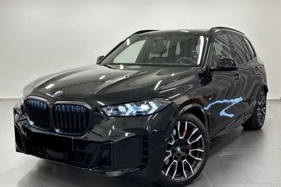 BMW X5 xDrive30d M Sport