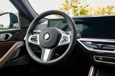 BMW X6 xDrive40d M Sport