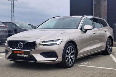 Volvo V60 B4 D