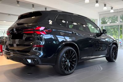 BMW X5 xDrive40d M Sport