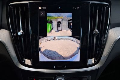 Volvo V60 B4 B Ultimate Dark aut