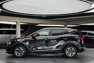 Kia Sportage 1.6 CRDI 2WD DCT
