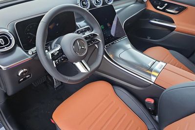 Mercedes GLC 220 d 4MATIC AMG Line