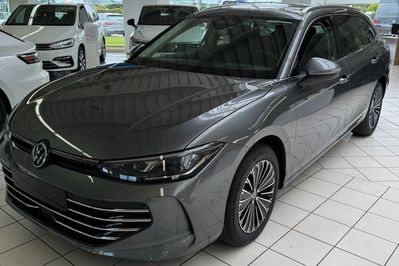 Volkswagen Passat Elegance 1.5 TSI eHybrid DSG