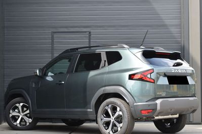 Dacia Duster Journey 1.8 Full Hybrid