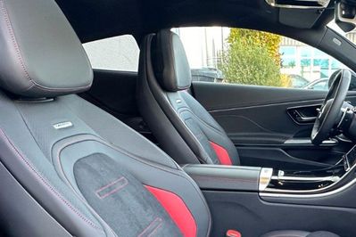 Mercedes CLE AMG 53 4-Matic+