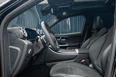 Mercedes GLC 300 e 4-Matic AMG Line