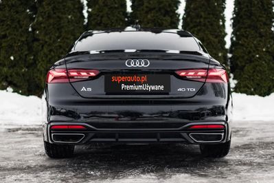 Audi A5 Sportback 40 TDI Advanced