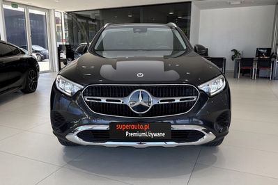 Mercedes GLC 200 4MATIC Avantgarde