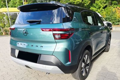 Opel Frontera GS 1.2 Turbo