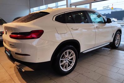 BMW X4 xDrive20i