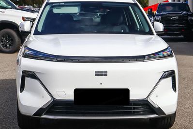 Geely Starray EM-i 1.5 PHEV Max +