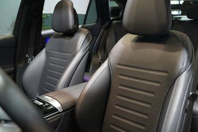 Mercedes GLC 220 d 4-Matic AMG Line