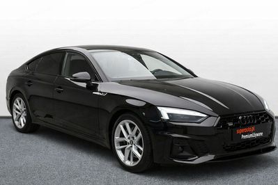 Audi A5 Sportback 45 TFSI quattro S Line