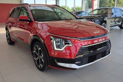 Kia Niro 1.6 GDI Hybrid Business Line