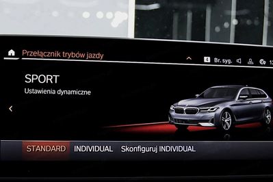 BMW Seria 5 Touring 530d Luxury Line