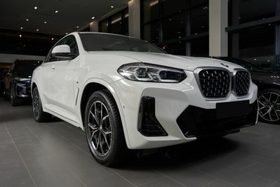 BMW X4 xDrive20d  M Sport