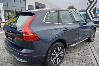 Volvo XC60 T6 Plug-In Hybrid Awd Inscription