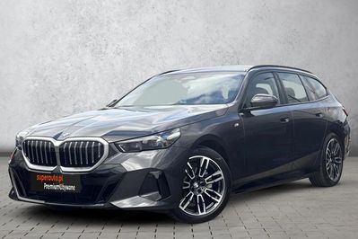 BMW Seria 5 520d M Sport