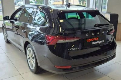 Skoda Octavia 1.5 TSI  Ambition DSG