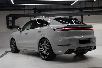 Porsche Cayenne Coupe