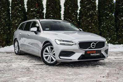 Volvo V60 D3