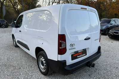 Toyota Proace City L2H1 Active