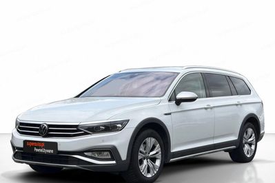Volkswagen Passat Alltrack 2.0 TDI 4Mot. DSG