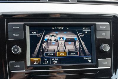 Volkswagen Passat 1.5 TSI DSG