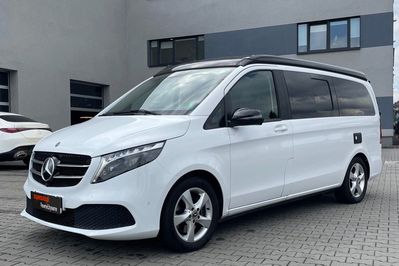 Mercedes V Klasa Marco Polo Długi 9G-Tronic