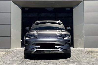 BYD Seal U DM-i Boost