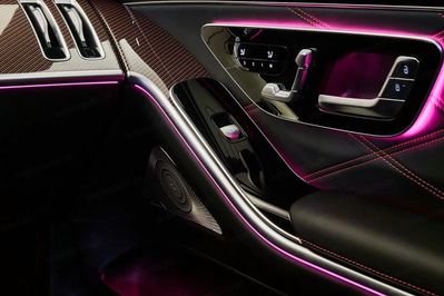 Mercedes Klasa S 63 AMG S E Performance L 4MATIC Edition 1