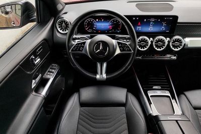 Mercedes GLB 200 Progressive