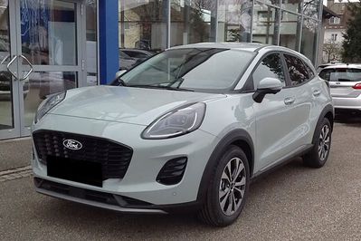 Ford Puma Titanium aut 1.0 EcoBoost
