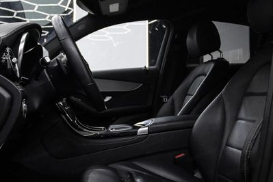 Mercedes GLC Coupe 200 4-Matic