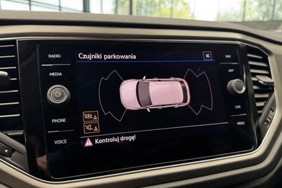 Volkswagen T-Roc 1.0 TSI Advance