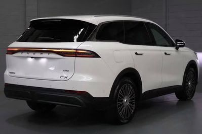 Chery Tiggo 9 Prestige 1.5 T-GDI Super Hybrid DHT