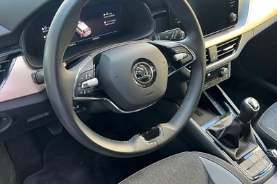 Skoda Scala TSI Style