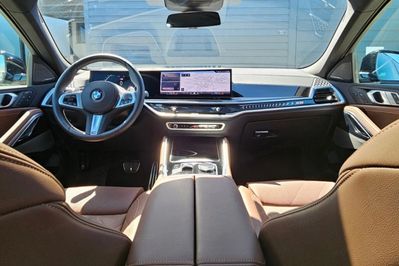 BMW X6 xDrive40d M Sport