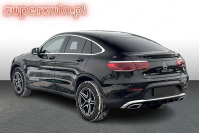 Mercedes GLC Coupe 300 e 4-Matic