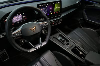 Cupra Formentor 2.0 TSI 4Drive VZ DSG